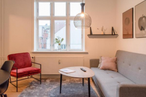 Bright and spacious apartment in downtown Århus Aarhus